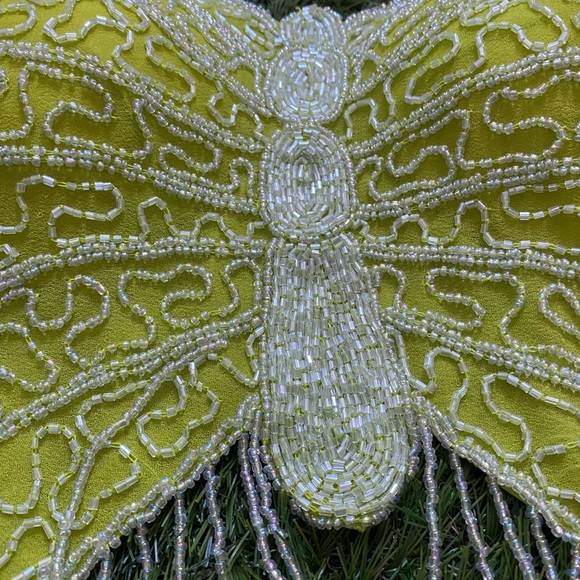 Beaded Butterfly Top - Picture 9 of 16